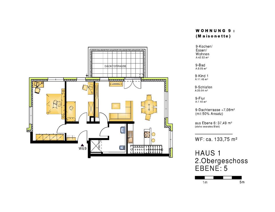 Wohnungen 2-5 Zimmer Erstbezug/Neubau in Wermelskirchen