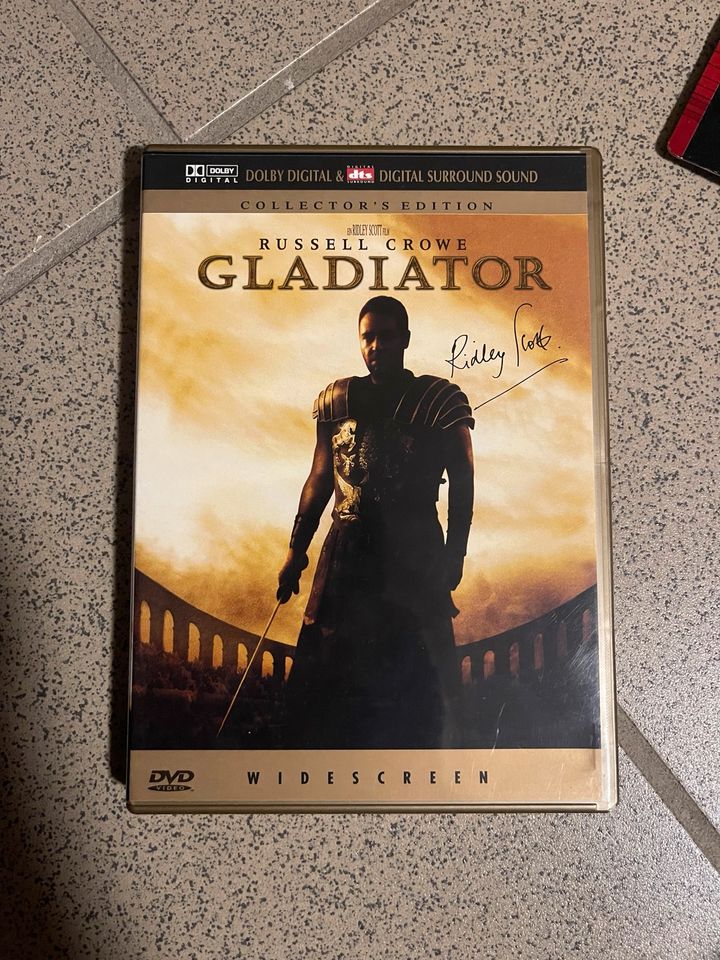 DVD Gladiator in Neustadt am Rübenberge