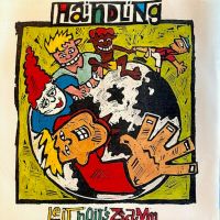 Vinyl-Single: Haindling - Let's Hoit's Z'samn (inkl. Versand DE) Hessen - Oberursel (Taunus) Vorschau