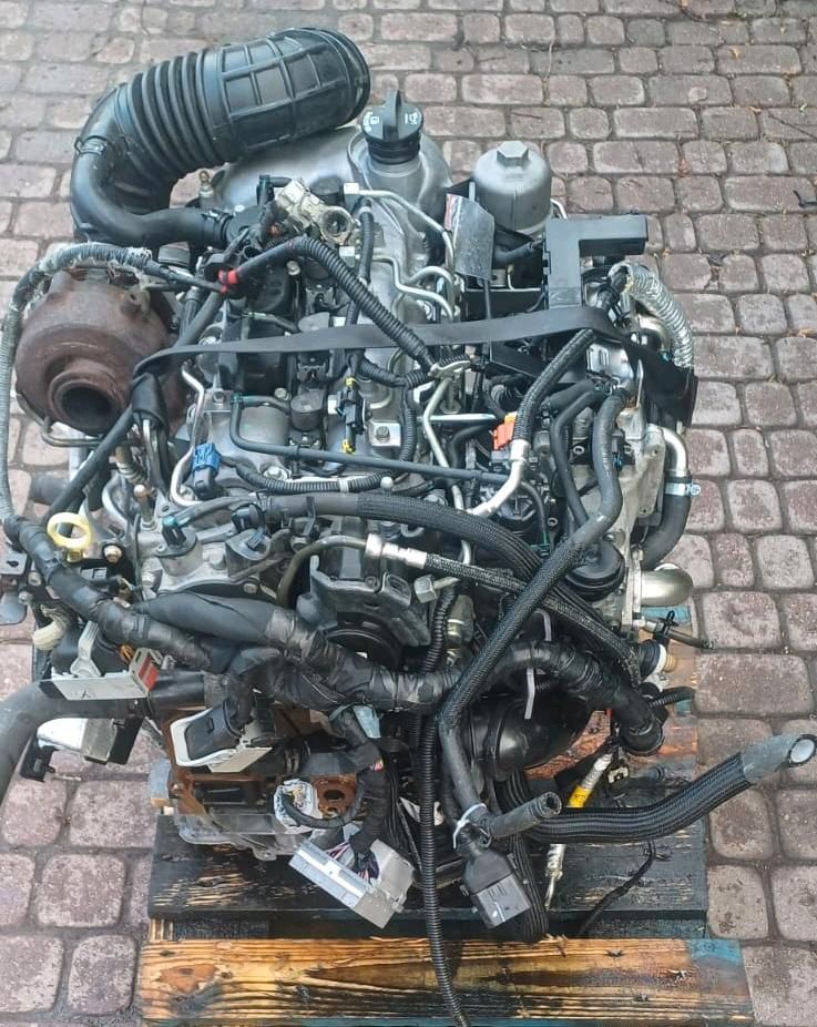 CHEVROLET CAPTIVA OPEL ANTARA 2.2 Z22D1 A22DM LNQ MOTOR KOMPLETT in Leverkusen