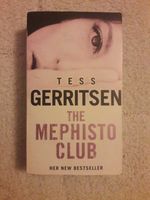 Tess Gerritsen – Mephisto Club, Thriller englisch Sachsen - Pirna Vorschau