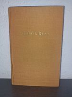 Der Spanische Krieg * Ludwig Renn * Aufbau Verlag Berlin 1956 Dresden - Cotta Vorschau