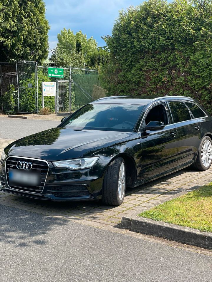 Audi A6 2013 in Lorsch