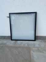 IKEA BESTA Tür VEGBY Frostglas schwarzbraun 60x64cm Hessen - Gießen Vorschau