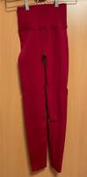 Neu Fabletics SculptKnit® High-Waist Leggings Weinrot Gr. S Niedersachsen - Schiffdorf Vorschau