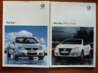 VW Volkswagen Eos: Prospekt Katalog Werbung Reklame Niedersachsen - Ritterhude Vorschau