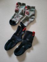 Thermo Socken Weihnachten Gr. 31 bis 34 Nordrhein-Westfalen - Preußisch Oldendorf Vorschau