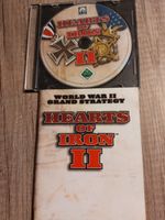 Hearts of Iron II Paradox inkl. original Handbuch Niedersachsen - Bad Bevensen Vorschau