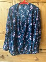 Bluse mit Blumenmuster Hessen - Langgöns Vorschau