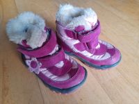 Winterstiefel gefüttert Größe 24 Pink Rheinland-Pfalz - Trier Vorschau