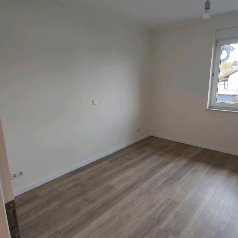 Grundsanierte helle 2-Zimmer-Wohnung in Kirchhain in Kirchhain