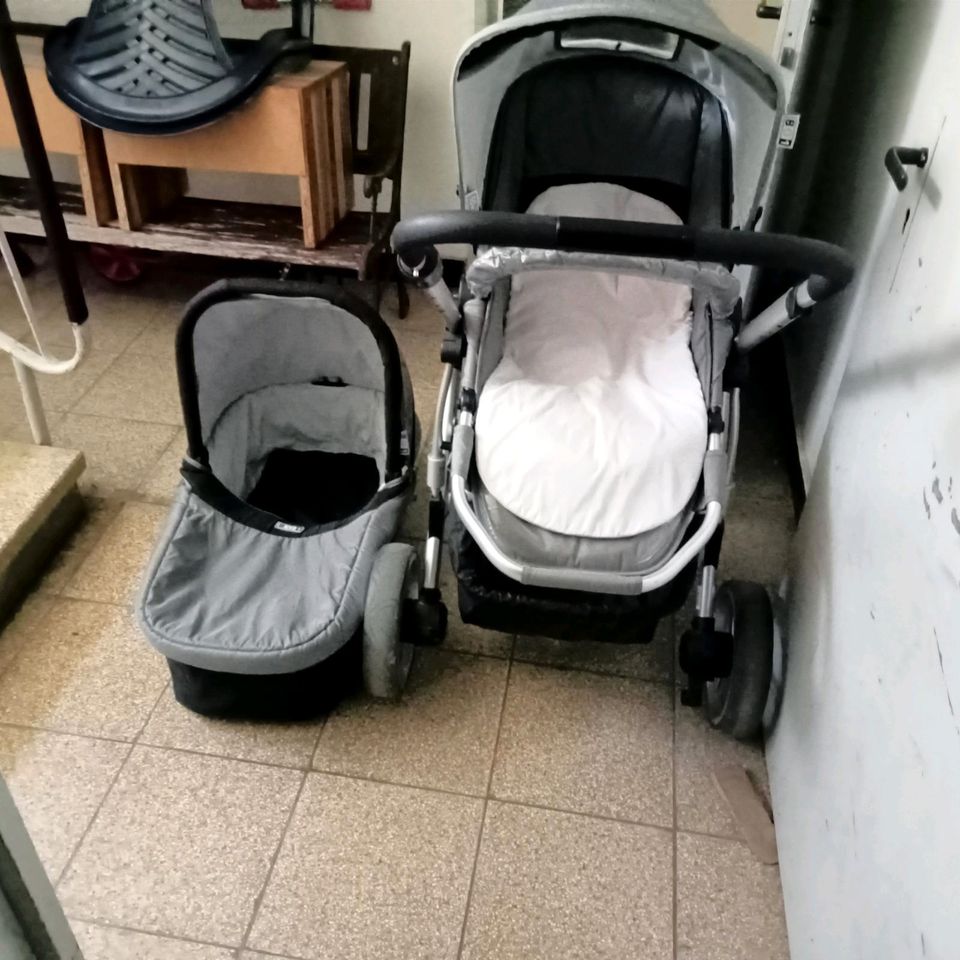 Kinderwagen 2 in 1 Marke Bo 1 in Kirchheimbolanden