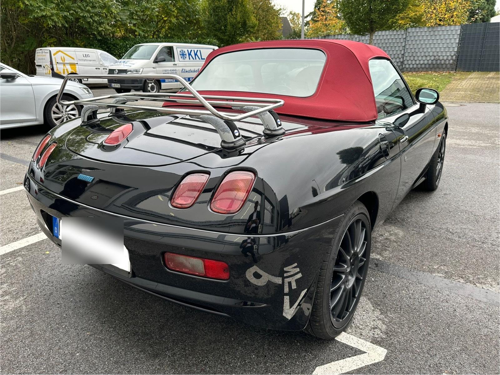 Abbildung des Autos Fiat Barcetta Cabrio