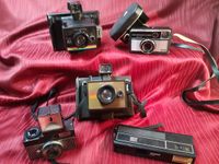 Alte Kameras Polaroid Kodak Köln - Rath-Heumar Vorschau