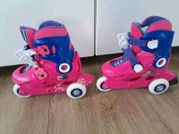 Inline Skates Oxelo rosa/lila Nordrhein-Westfalen - Ostbevern Vorschau