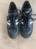 Adidas Samba Gr. 40 schwarz Niedersachsen - Gieboldehausen Vorschau