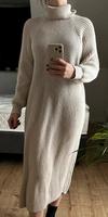 Strickkleid Creme Altona - Hamburg Lurup Vorschau