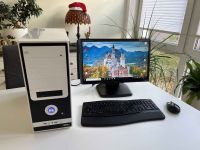 Komplett PC, Office PC Windows 10 Pro Monitor Tastatur Maus TOP ! Nordrhein-Westfalen - Paderborn Vorschau