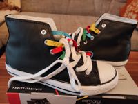 Damen  Qualität Leder  Freizeit  Sneaker 39 Groß Schwarz Farbe. Nürnberg (Mittelfr) - Aussenstadt-Sued Vorschau