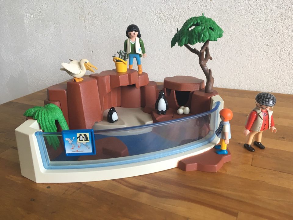 Playmobil-Sammlung in Berlin