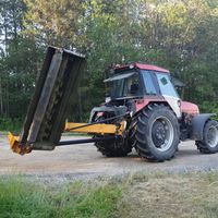 Mulch und Mächarbeiten Bayern - Auerbach in der Oberpfalz Vorschau