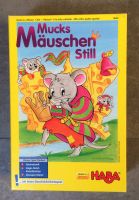 Mucks Mäuschen Still - Spiel von HABA Rheinland-Pfalz - Böchingen Vorschau