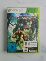 Xbox 360 Enslaved Spiel in Originalverpackung Bielefeld - Brackwede Vorschau
