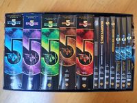 Spacecenter BABYLON 5 Komplett DVD BOX das Original Baden-Württemberg - Bruchsal Vorschau