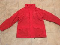 Allwetter Jacke, 3 in 1, Gr. XL, Rot, Köln - Nippes Vorschau