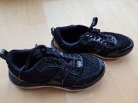 Turn-schuhe Halb-schuhe  Sneaker | schwarz Glitzer | 40 41 Stuttgart - Stuttgart-Nord Vorschau