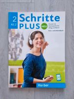 A1.2 Schritte Plus 2 Kursbuch und Arbeitsbuch Deutschkurs Wandsbek - Hamburg Bramfeld Vorschau