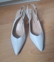 Neu Peter Kaiser Slingback Pumps weiß Gr. 37,5 4,5 Hannover - Vahrenwald-List Vorschau