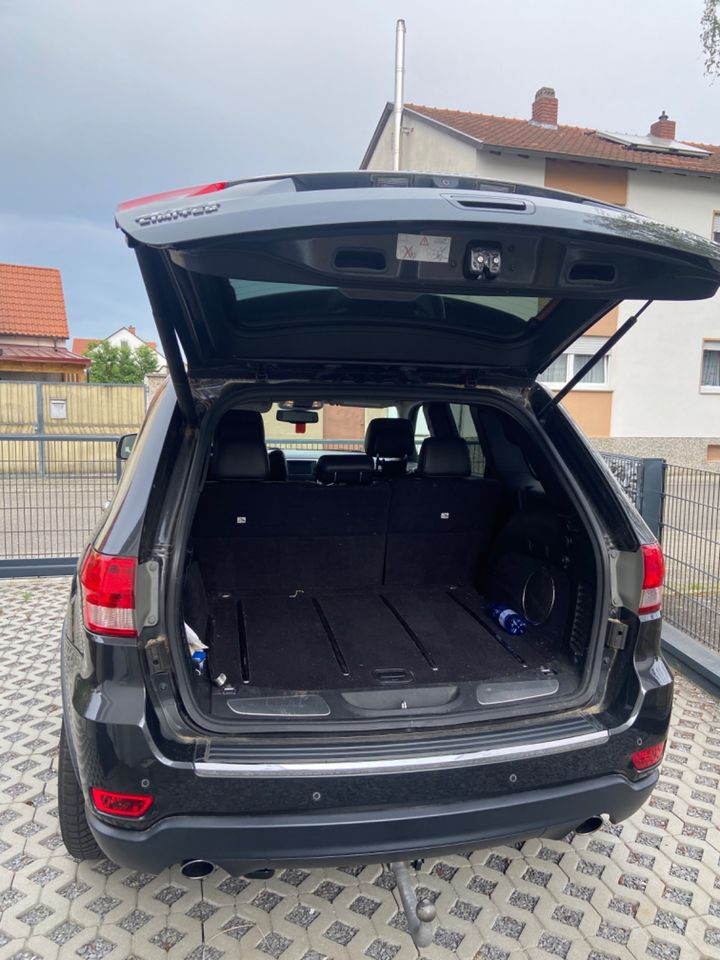 Jeep Grand Cherokee Limited 3.0 CRD WK2  (no Trackhawk) in Schifferstadt