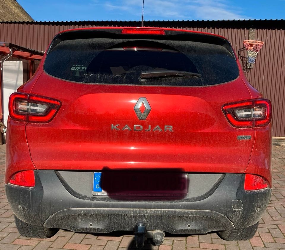 Renault kadjar in Meldorf