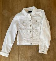 Weiße Jeansjacke von PIECES Gr. XS = 34  =  164 Hessen - Kelkheim Vorschau