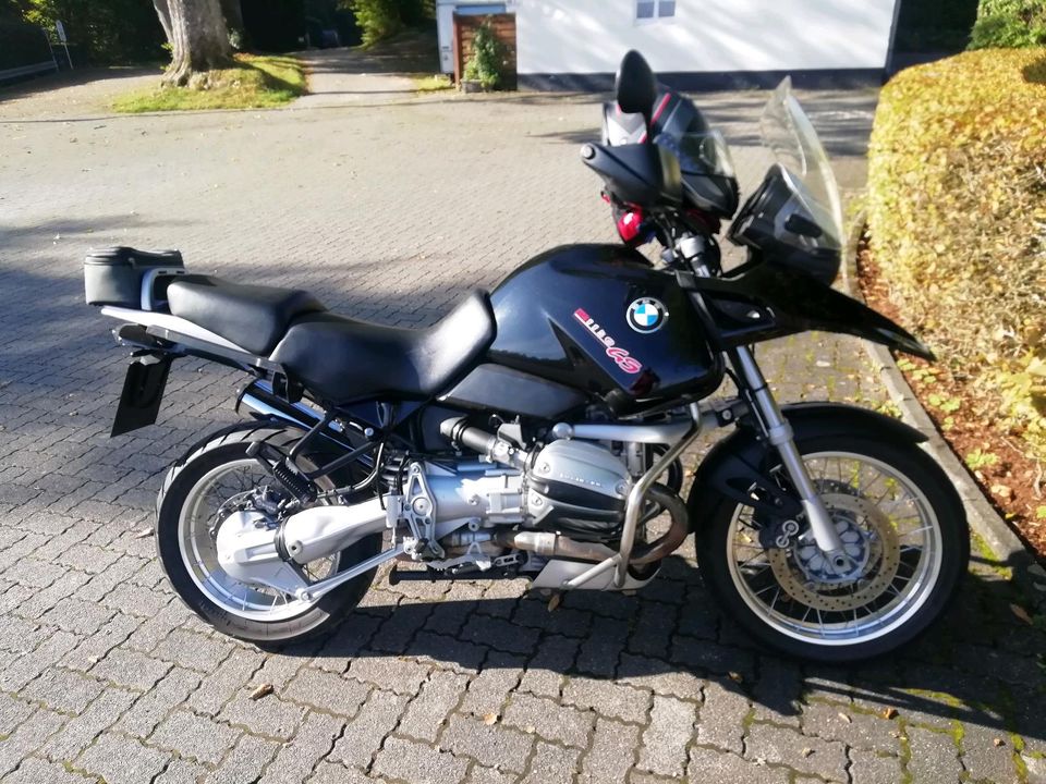 BMW R 1150 GS in Gevelsberg