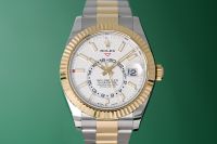 Rolex Sky-Dweller 326933 - White Dial - Full Set Stuttgart - Stuttgart-Mitte Vorschau