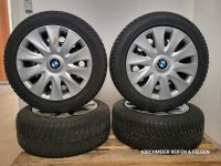 Original BMW 3er E90 E91 Winterreifen 205-55 R16 Baden-Württemberg - Bopfingen Vorschau