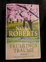 Buch "Frühlingsträume" Nora Roberts wie neu Saarland - Oberthal Vorschau