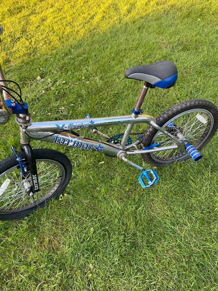 Tarmar BMX X Series Kinder Fahrad in Gescher