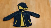 Kinder Softshell Jacke 86 blau Saarland - Bous Vorschau