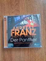 Hörbuch Der Panther - Julia Durant (Andreas Franz) Niedersachsen - Bramsche Vorschau