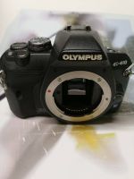 Four Thirds 4 3 Olympus E-410 Spiegelreflex Kamera Bastler defekt Nordrhein-Westfalen - Siegburg Vorschau