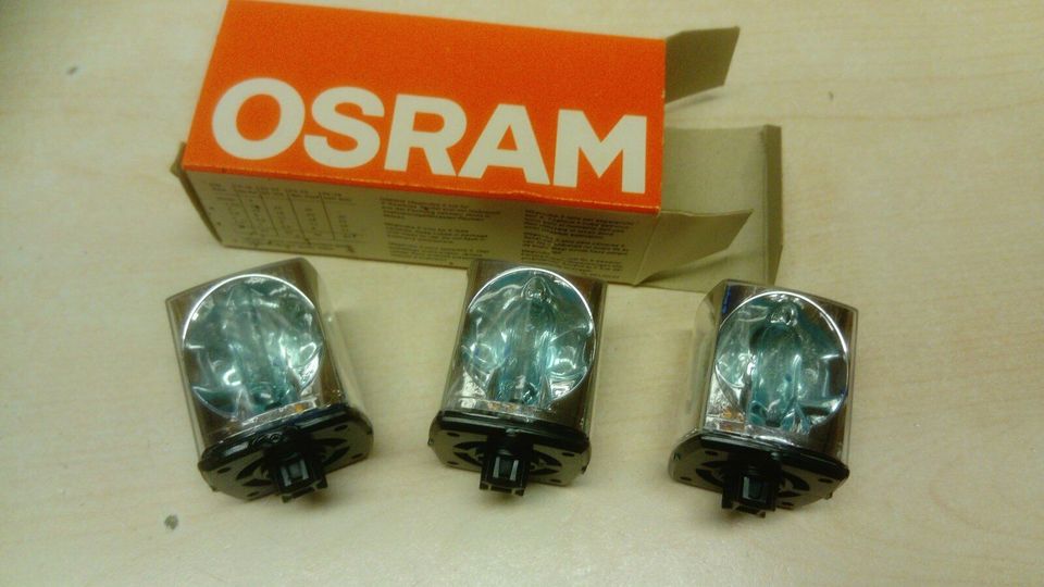 Osram,Blitzwürfel 3 Stück,vintage in Wildeshausen