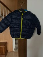 Übergangsjacke blau gr. 92 Niedersachsen - Verden Vorschau