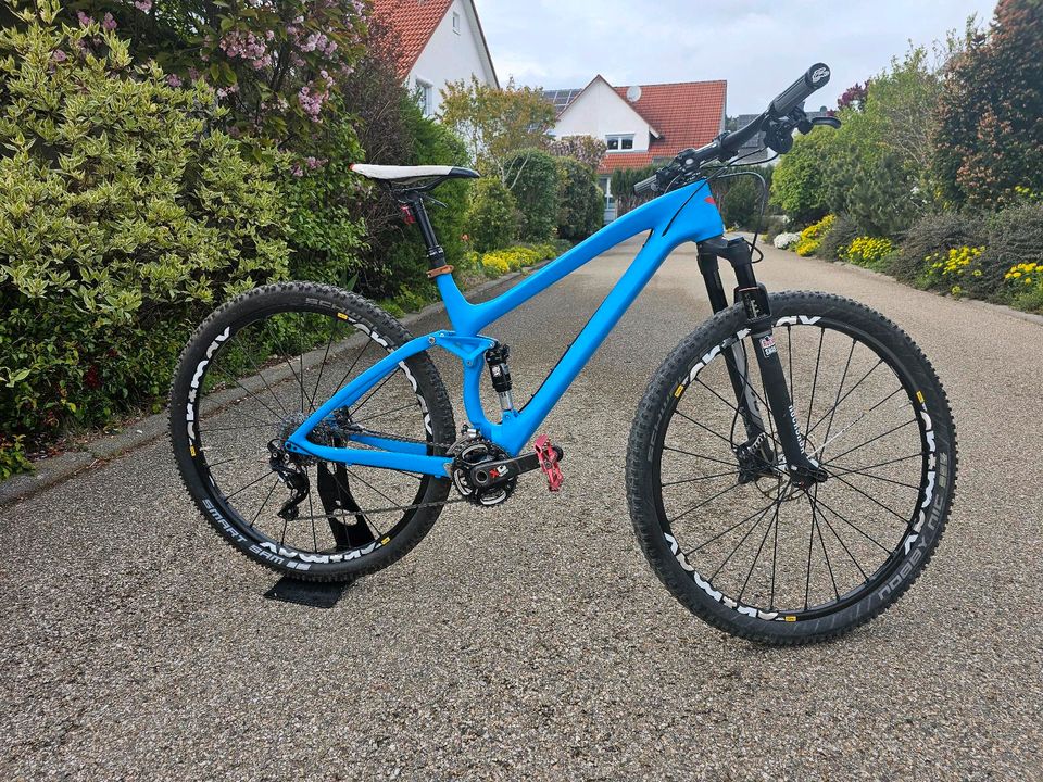 Fully Carbon Felt Bikes 29 Zoll in Bopfingen