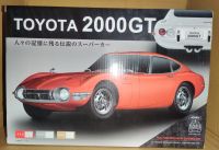 Toyota 2000GT RC Auto Rot 1:24 Baden-Württemberg - Ochsenhausen Vorschau