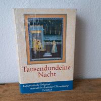 Tausendundeine Nacht das arabische Original C.H. Beck NEU Bayern - Weichering Vorschau