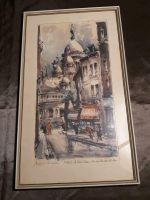 Aquarell von Marius Girard: Paris Sachsen - Plauen Vorschau