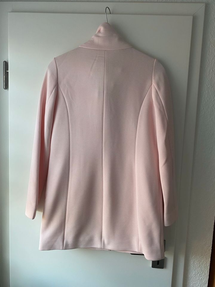 Tom Tailor Sweatmantel Gr. M rosa NEU!!! in Eschweiler